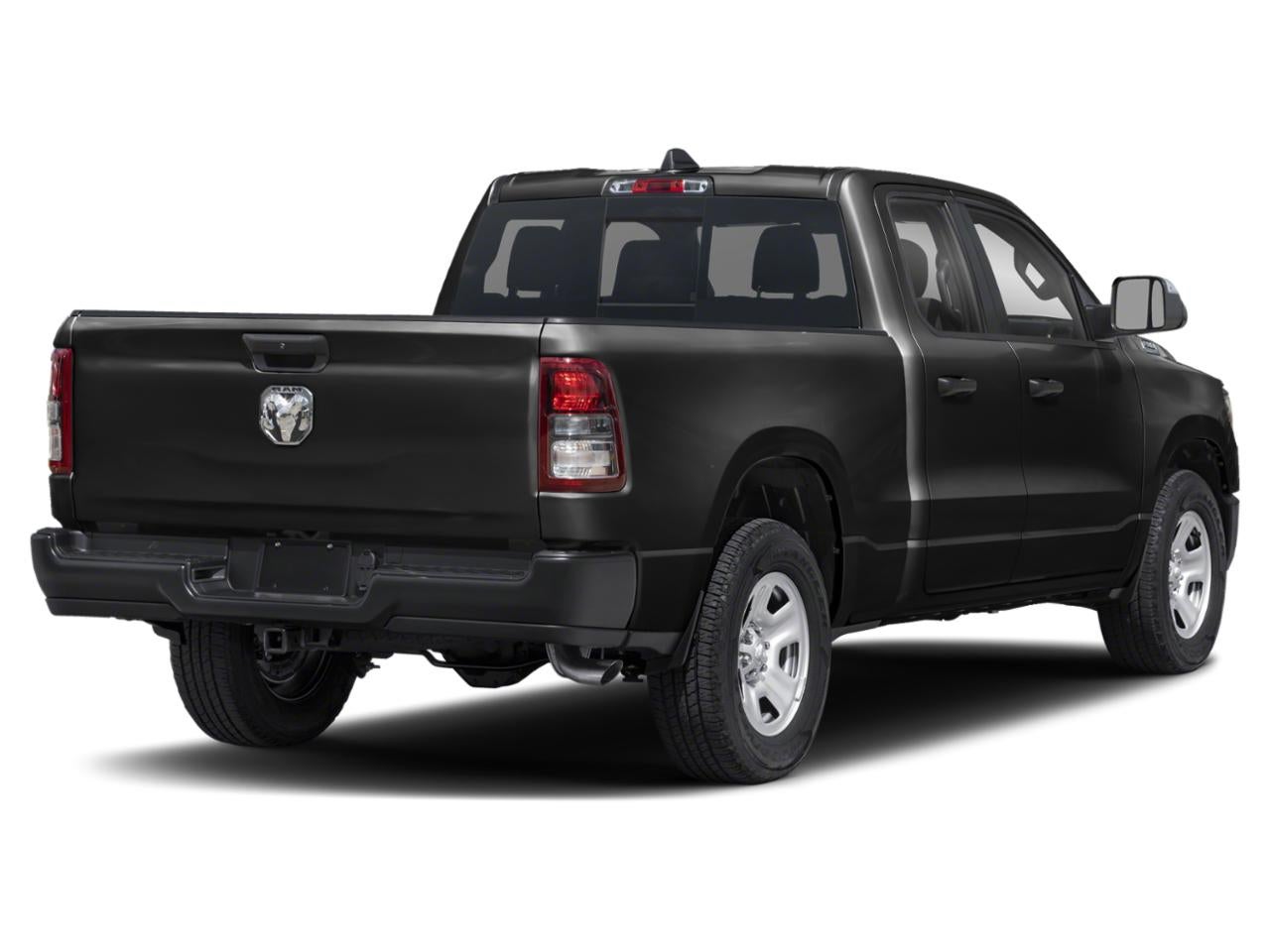 2024 RAM 1500 Big Horn 4x4 Quad Cab 6'4" Box