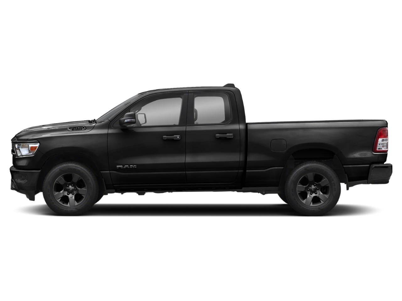 2024 RAM 1500 Big Horn 4x4 Quad Cab 6'4" Box