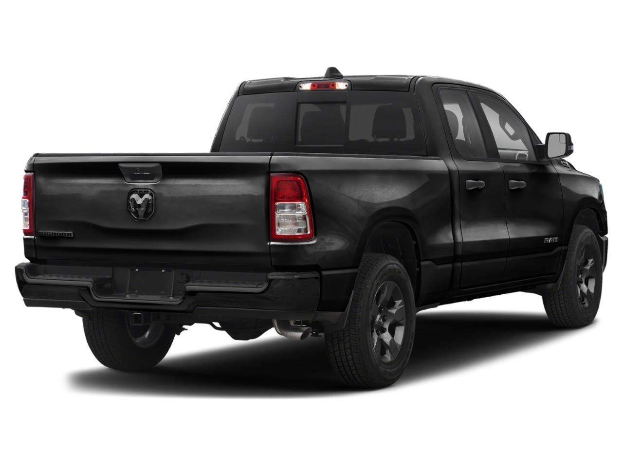 2024 RAM 1500 Big Horn 4x4 Quad Cab 6'4" Box