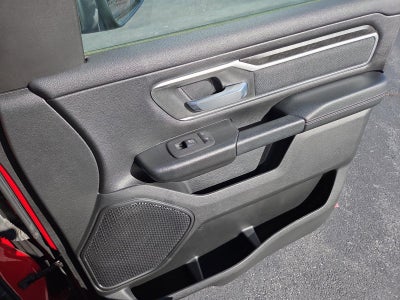 2022 RAM 1500 Big Horn 4x4 Crew Cab 5'7" Box