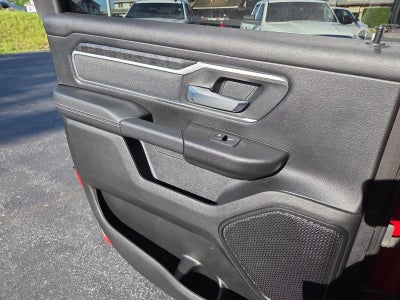 2022 RAM 1500 Big Horn 4x4 Crew Cab 5'7" Box