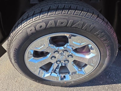 2022 RAM 1500 Big Horn 4x4 Crew Cab 5'7" Box