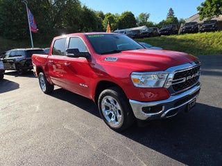 2022 RAM 1500 Big Horn 4x4 Crew Cab 5'7" Box