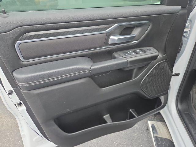 2025 RAM 1500 Big Horn 4x4 Crew Cab 5'7" Box