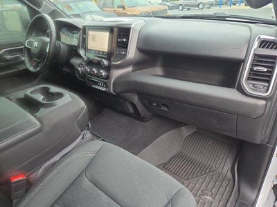 2025 RAM 1500 Big Horn 4x4 Crew Cab 5'7" Box