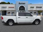 2025 RAM 1500 Big Horn 4x4 Crew Cab 5'7" Box