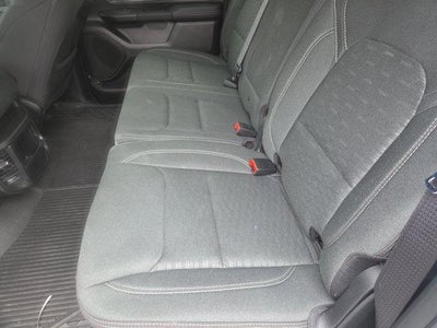 2025 RAM 1500 Big Horn 4x4 Crew Cab 5'7" Box