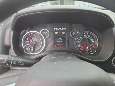 2025 RAM 1500 Big Horn 4x4 Crew Cab 5'7" Box