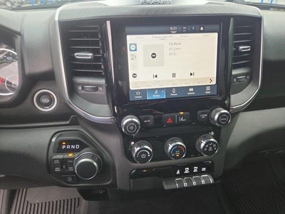 2025 RAM 1500 Big Horn 4x4 Crew Cab 5'7" Box