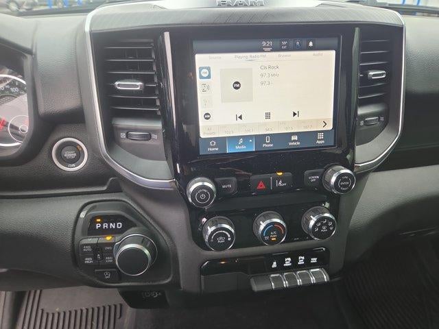 2025 RAM 1500 Big Horn 4x4 Crew Cab 5'7" Box