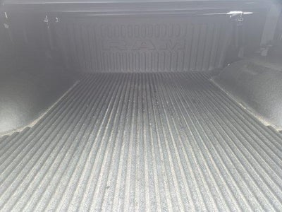 2025 RAM 1500 Big Horn 4x4 Crew Cab 5'7" Box