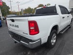 2025 RAM 1500 Big Horn 4x4 Crew Cab 5'7" Box