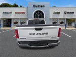 2025 RAM 1500 Big Horn 4x4 Crew Cab 5'7" Box