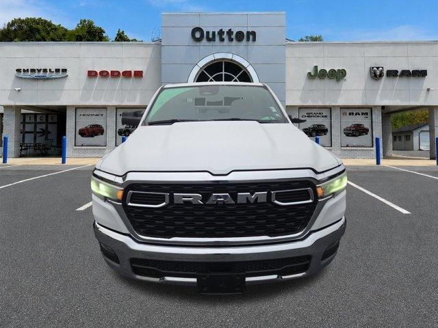 2025 RAM 1500 Big Horn 4x4 Crew Cab 5'7" Box