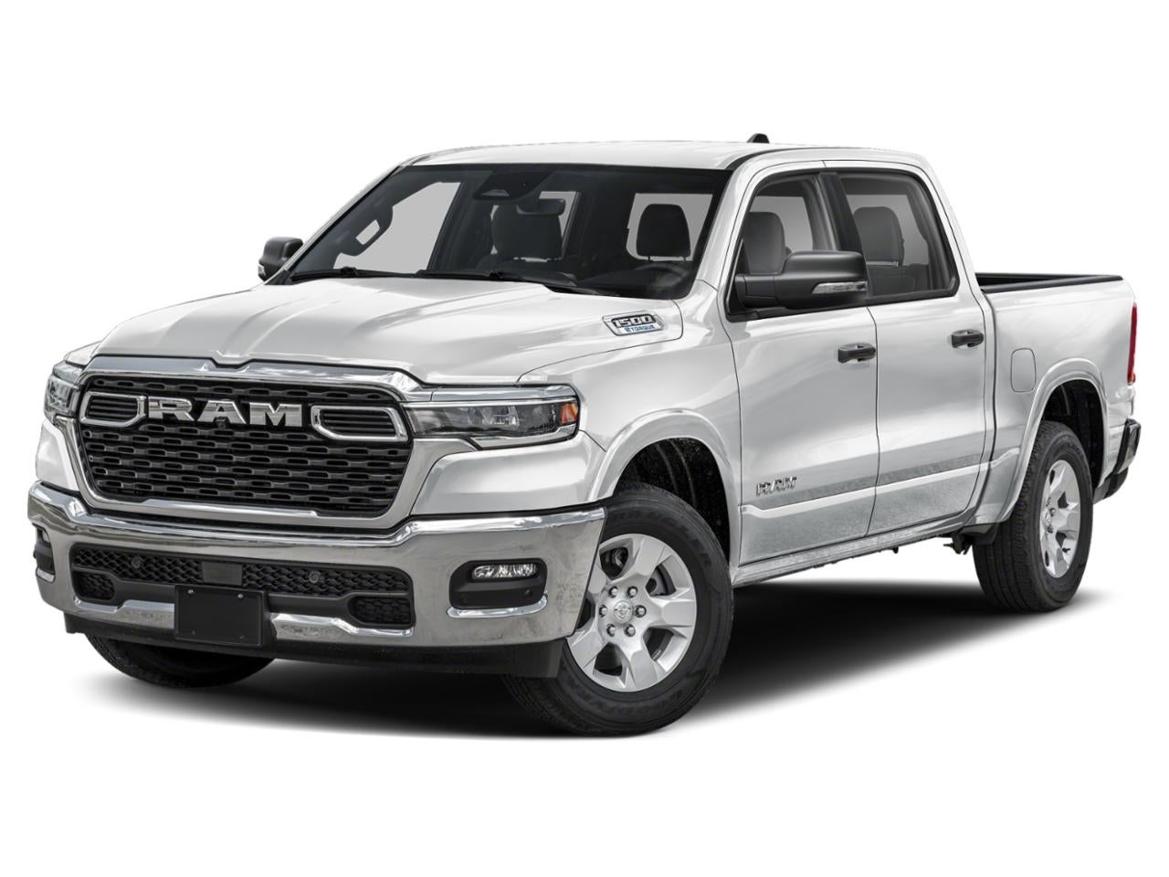 2025 RAM 1500 Big Horn 4x4 Crew Cab 5'7" Box