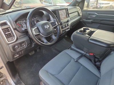 2021 RAM 1500 Big Horn 4x4 Crew Cab 5'7" Box