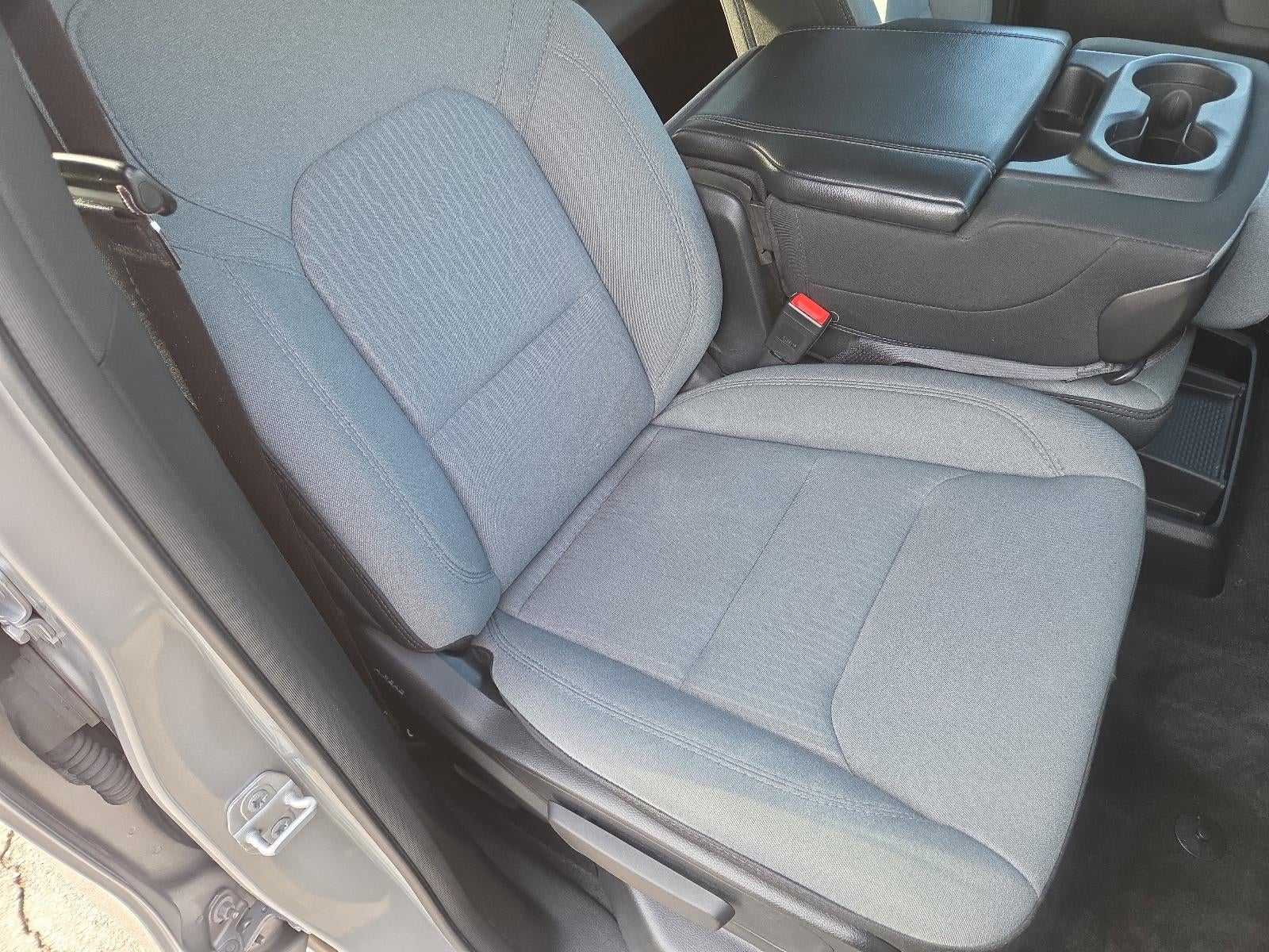 2021 RAM 1500 Big Horn 4x4 Crew Cab 5'7" Box