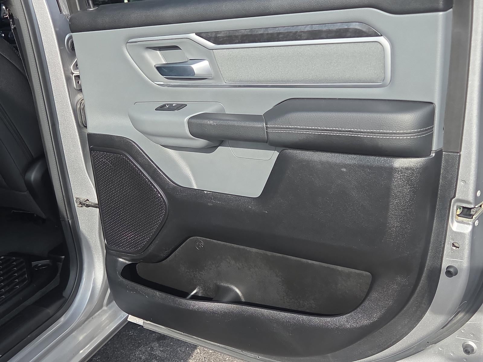 2021 RAM 1500 Big Horn 4x4 Crew Cab 5'7" Box