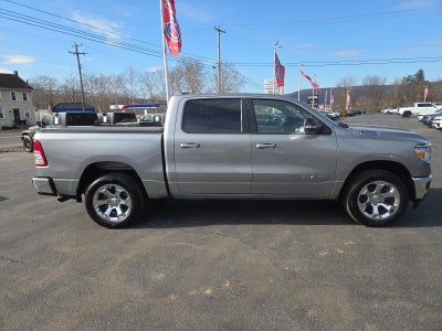 2021 RAM 1500 Big Horn 4x4 Crew Cab 5'7" Box
