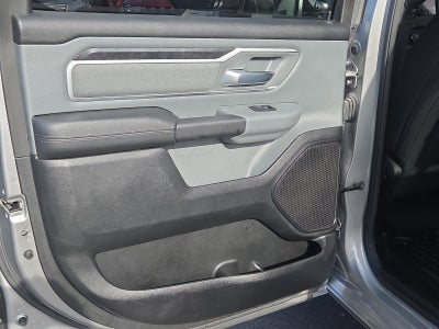 2021 RAM 1500 Big Horn 4x4 Crew Cab 5'7" Box