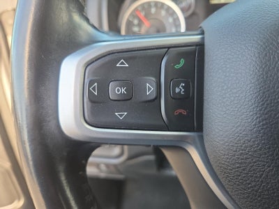 2021 RAM 1500 Big Horn 4x4 Crew Cab 5'7" Box