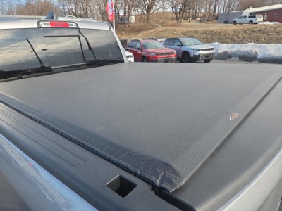 2021 RAM 1500 Big Horn 4x4 Crew Cab 5'7" Box