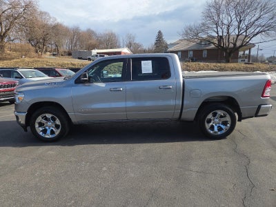 2021 RAM 1500 Big Horn 4x4 Crew Cab 5'7" Box