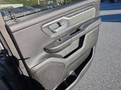 2022 RAM 1500 Big Horn 4x4 Crew Cab 5'7" Box