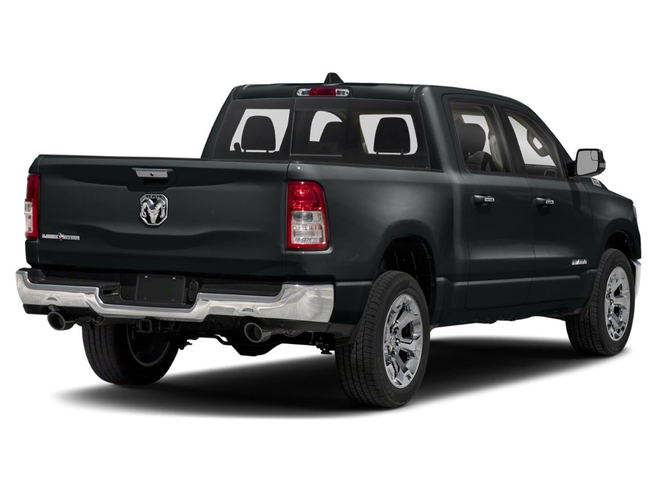 2019 RAM 1500 Big Horn/Lone Star 4x4 Quad Cab 6'4" Box