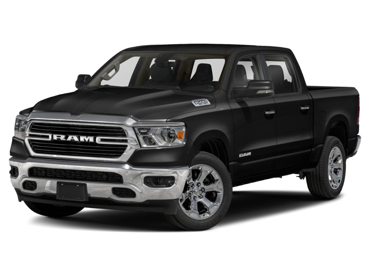 2019 RAM 1500 Big Horn/Lone Star 4x4 Quad Cab 6'4" Box