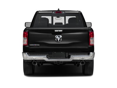 2019 RAM 1500 Big Horn/Lone Star 4x4 Quad Cab 6'4" Box