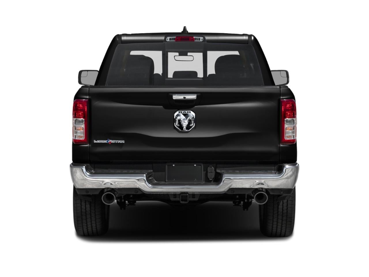 2019 RAM 1500 Big Horn/Lone Star 4x4 Quad Cab 6'4" Box