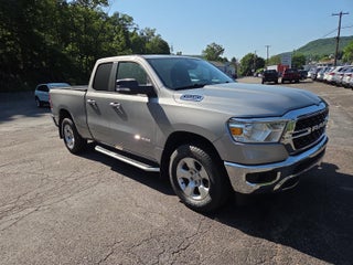 2022 RAM 1500 Big Horn 4x4 Quad Cab 6'4" Box