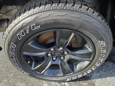 2022 RAM 1500 Big Horn 4x4 Crew Cab 5'7" Box