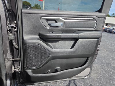 2022 RAM 1500 Big Horn 4x4 Crew Cab 5'7" Box