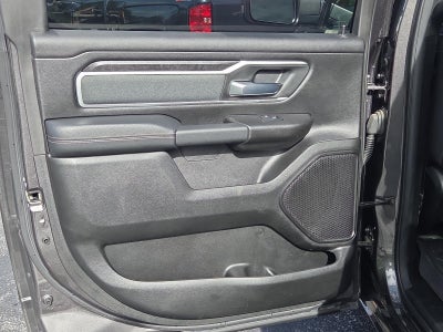 2022 RAM 1500 Big Horn 4x4 Crew Cab 5'7" Box