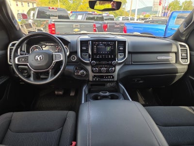 2022 RAM 1500 Big Horn 4x4 Crew Cab 5'7" Box
