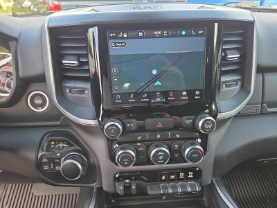 2022 RAM 1500 Big Horn 4x4 Crew Cab 5'7" Box