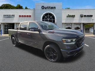 2022 RAM 1500 Big Horn 4x4 Crew Cab 5'7" Box
