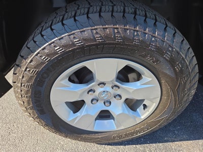 2021 RAM 1500 Big Horn 4x4 Crew Cab 5'7" Box