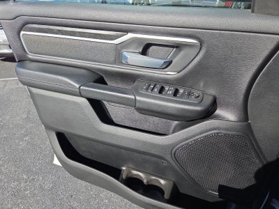 2021 RAM 1500 Big Horn 4x4 Crew Cab 5'7" Box