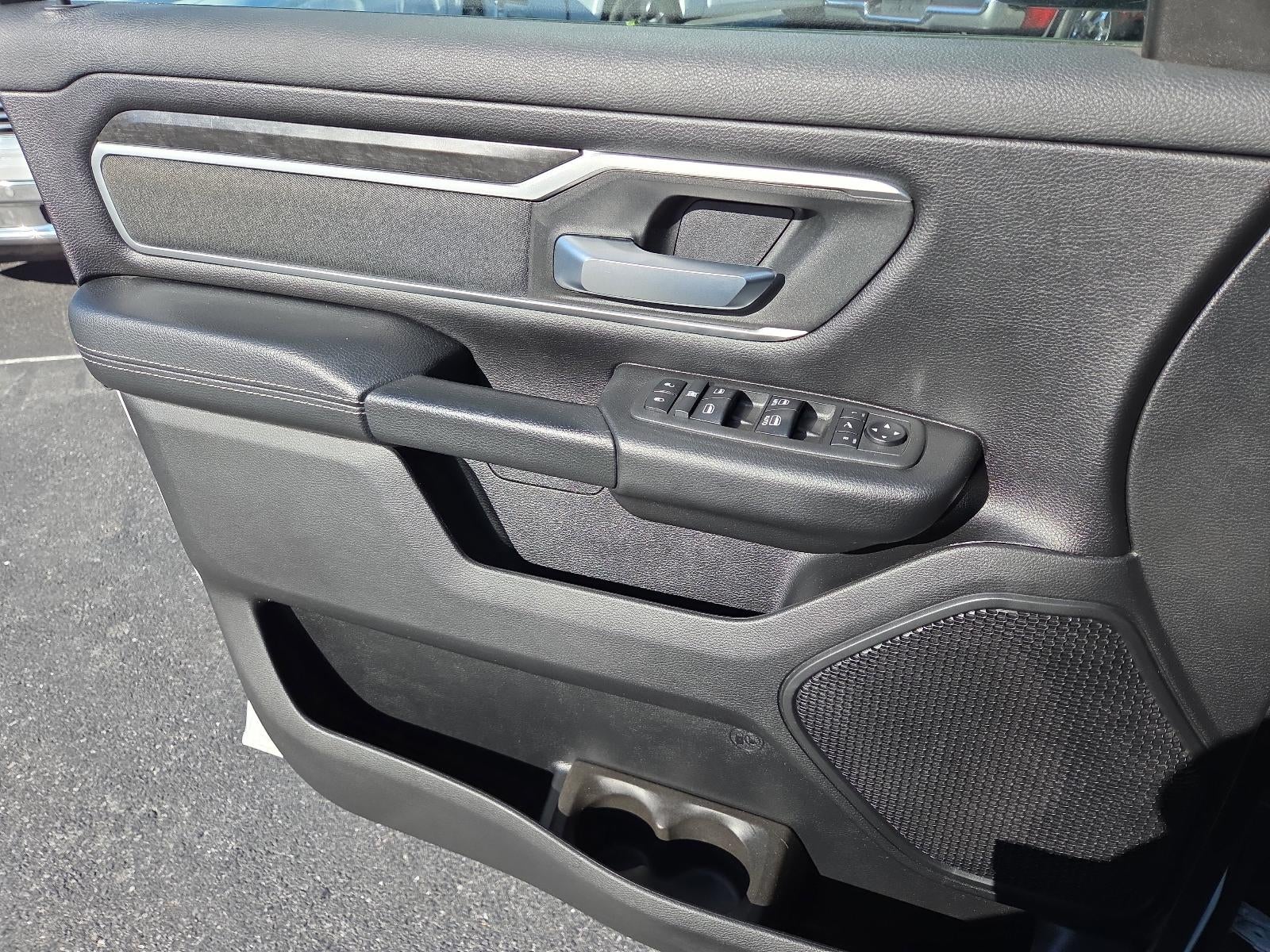 2021 RAM 1500 Big Horn 4x4 Crew Cab 5'7" Box