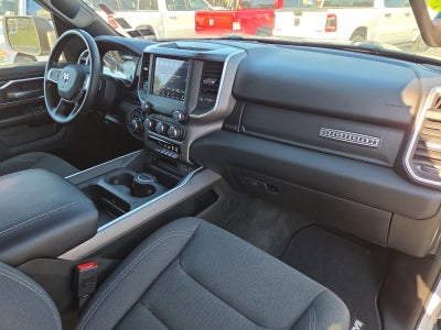 2021 RAM 1500 Big Horn 4x4 Crew Cab 5'7" Box
