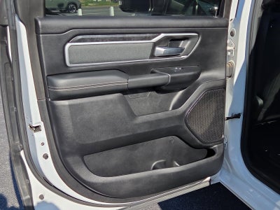 2021 RAM 1500 Big Horn 4x4 Crew Cab 5'7" Box