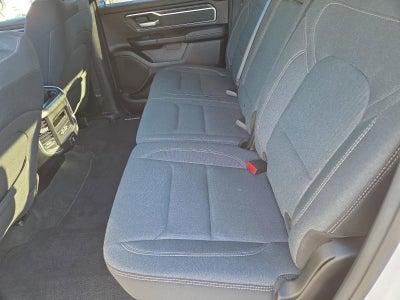 2021 RAM 1500 Big Horn 4x4 Crew Cab 5'7" Box
