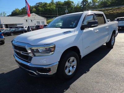 2021 RAM 1500 Big Horn 4x4 Crew Cab 5'7" Box