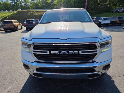 2021 RAM 1500 Big Horn 4x4 Crew Cab 5'7" Box
