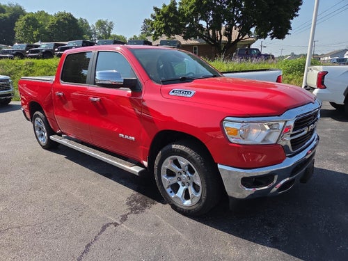 2020 RAM 1500 Big Horn 4x4 Crew Cab 5'7" Box