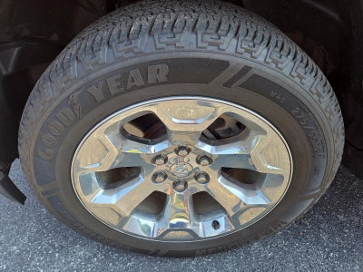 2020 RAM 1500 Big Horn 4x4 Crew Cab 5'7" Box