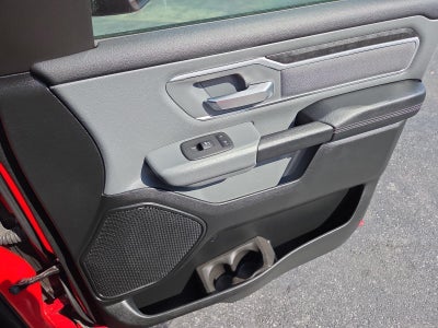 2020 RAM 1500 Big Horn 4x4 Crew Cab 5'7" Box